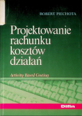 Projektowanie rachunku kosztów działań