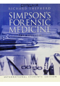 Simpson's Forensic Medicine