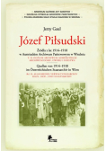 Józef Piłsudski Źródła z lat 1914-1918 w Austriackim Archiwum Państwowym w Wiedniu