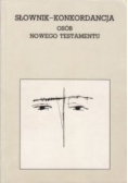 Słownik- konkordancja osób Nowego Testamentu