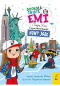 Emi i Tajny Klub Superdziewczyn Dookoła świata Nowy Jork