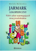 Jarmark Logopedyczny Wybór zabaw wspomagających mowę przedszkolaków
