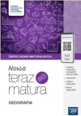 Teraz matura 2024/2025 Geografia zbiór zadań maturalnych
