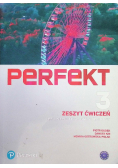 Perfekt 3 Język niemiecki Zeszyt ćwiczeń Poziom A2