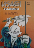 Usagi Yojimbo Spotkania ze śmiercią