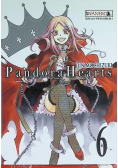 Pandora Hearts Tom 6