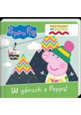 Świnka Peppa Przygody we wzorki W górach z Peppą