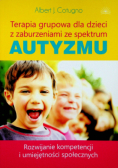 Terapia grupowa dla dzieci z zaburzeniami ze spektrum autyzmu