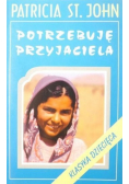 Potrzebuję przyjaciela