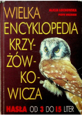 Wielka encyklopedia krzyżówkowicza