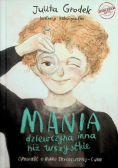 Mania, dziewczyna inna niż wszystkie Audiobook