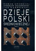Dzieje Polski średniowiecznej Tom 2