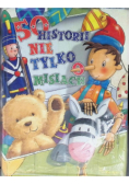 50 historii nie tylko o misiach