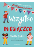 Wszystko o miesiączce