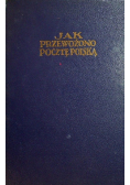 Jak przewożono Pocztę Polską