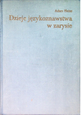 Dzieje językoznawstwa w zarysie