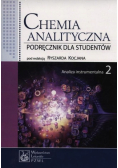 Chemia analityczna Tom 2