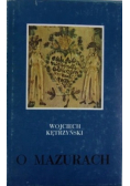 O Mazurach