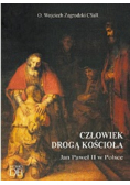 Człowiek drogą kościoła