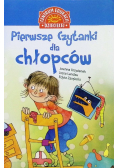 Pierwsze czytanki dla chłopców