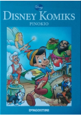 Disney komiks Pinokio