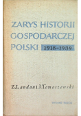 Zarys historii gospodarczej polski