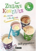 Zielone koktajle dla mam i dla dzieci