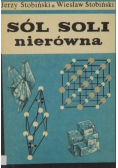 Sól soli nierówna