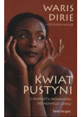 Kwiat pustyni Wydanie kieszonkowe