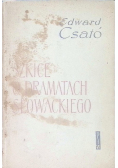 Szkice o dramatach Słowackiego