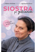 Siostra po godzinach. Z różowym mi do twarzy