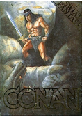 Conan Świat Fantasy