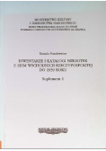 Inwentarze i katalogi bibliotek z ziem wschodnich rzeczypospolitej do 1939 roku