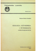 Geologia inżynierska i petrografia