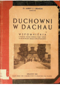 Duchowni w Dachau 1945 r.