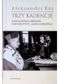 Trzy kadencje