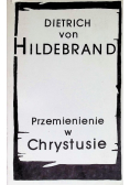 Przemienienie w Chrystusie