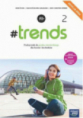 Nowa język niemiecki trends 2 Podręcznik liceum i technikum A1+