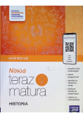 Nowa Teraz Matura Historia dla liceum i technikum Vademecum