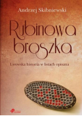 Rubinowa brożka