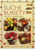 Suche bukiety Techniki i kompozycje