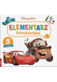 Disney Uczy Elementarz przedszkolaka. 5 lat