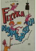 Fizyka dla najmłodszych