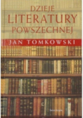 Dzieje literatury powszechnej