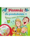 Piosenki dla przedszkolaka 4 Rodzina razem