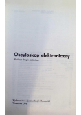 Oscyloskop elektroniczny