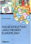 Województwo jako region europejski