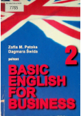 Basic English for Business 2