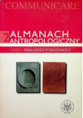 Almanach antropologiczny 2
