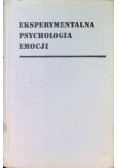 Eksperymentalna psychologia emocji